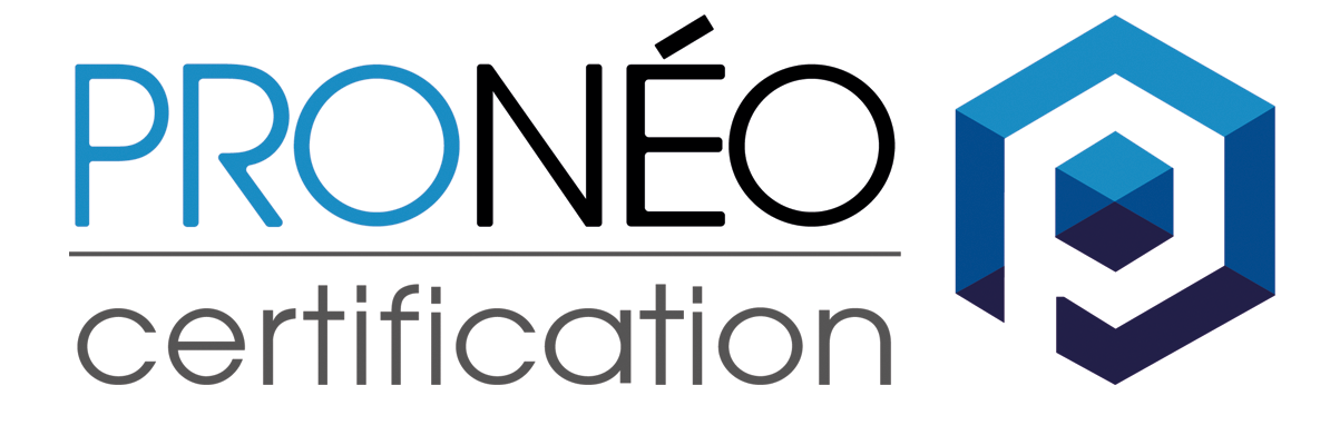 logo PRONÉO Certification