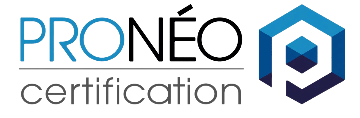 logo proneo certification