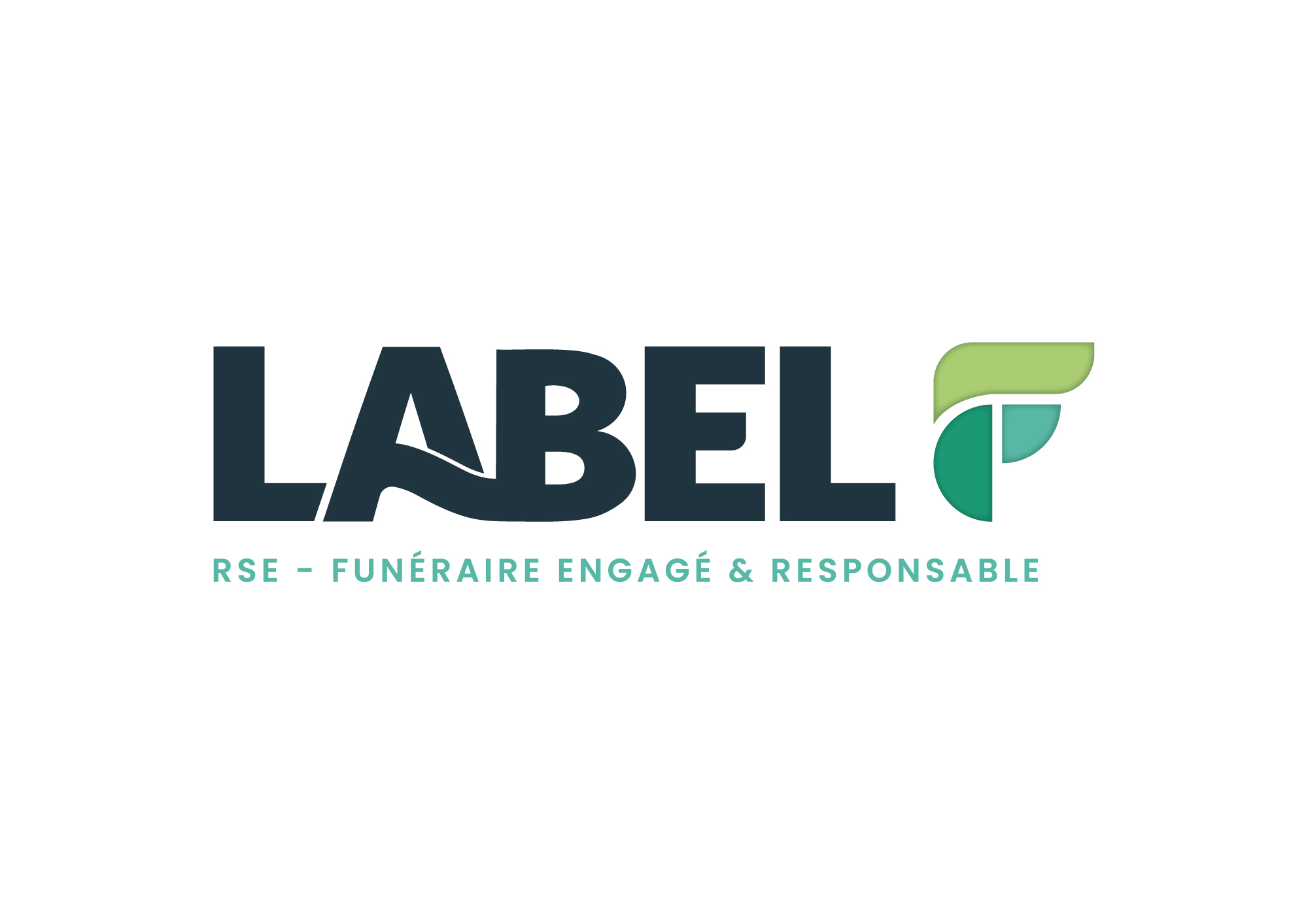 Logo LABEL F (version 2025)