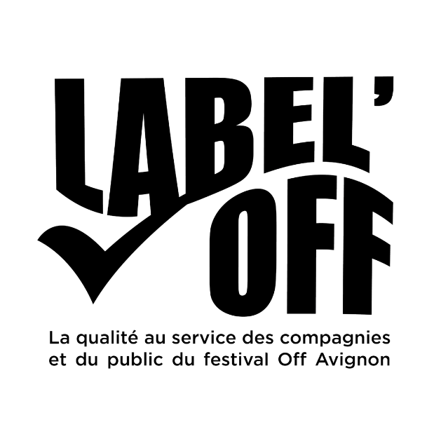 LABEL OFF logo transparent
